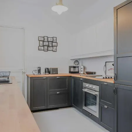 Sublime Flat - 3bd-5p - Near Arc De Triomphe Daire *