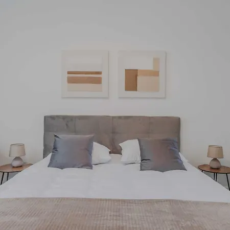 Daire Sublime Flat - 3bd-5p - Near Arc De Triomphe *
