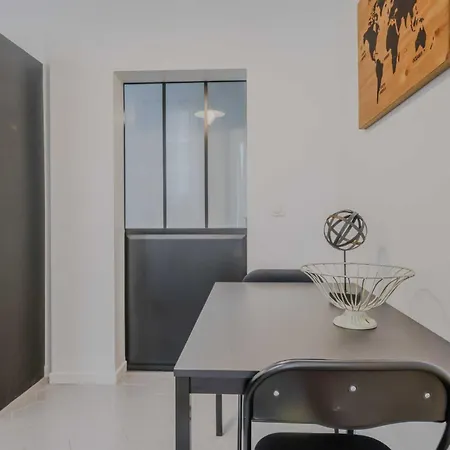 Daire Sublime Flat - 3bd-5p - Near Arc De Triomphe Paris