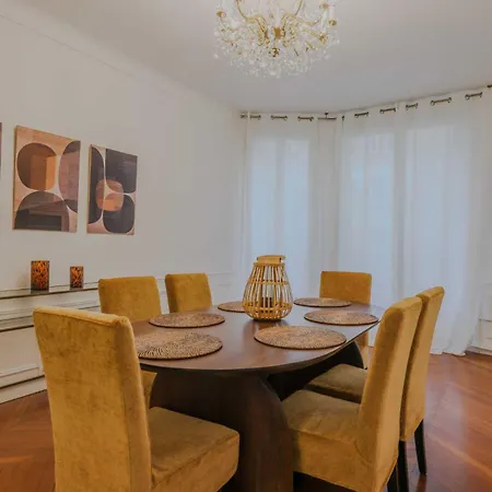 Sublime Flat - 3bd-5p - Near Arc De Triomphe * Paris