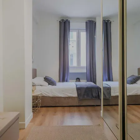Sublime Flat - 3bd-5p - Near Arc De Triomphe Daire Paris