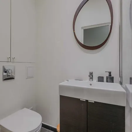 Sublime Flat - 3bd-5p - Near Arc De Triomphe Daire Paris