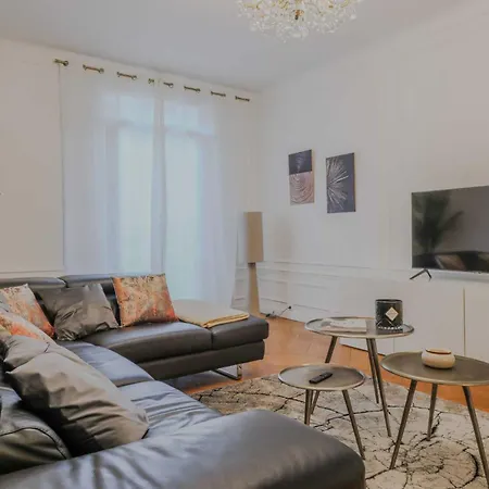 Sublime Flat - 3bd-5p - Near Arc De Triomphe