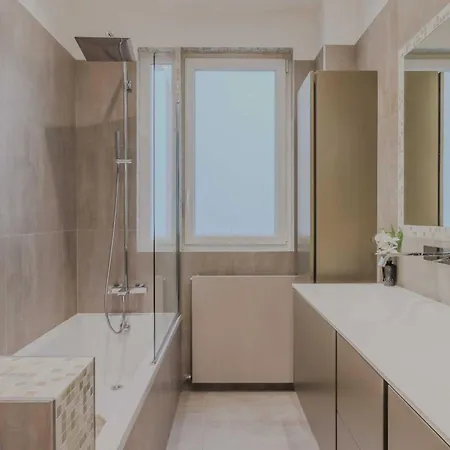 Sublime Flat - 3bd-5p - Near Arc De Triomphe * Paris