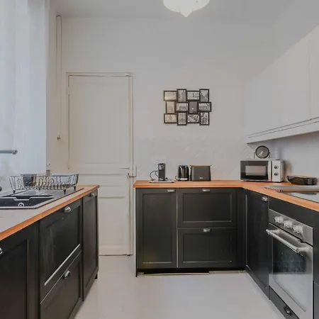 Sublime Flat - 3bd-5p - Near Arc De Triomphe